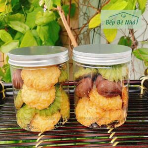 Bánh Cookie Mix vị