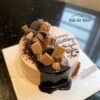 Bánh Sinh Nhật Socola