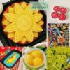 Mâm cúng ông công ông táo đơn giản