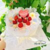 Mẫu Bánh Sinh Nhật Đẹp Cho Nữ