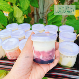 Sữa Chua Mix Trái Cây (Set 5 hủ)